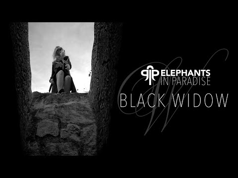Elephants in Paradise - BLACK WIDOW [Official Video]