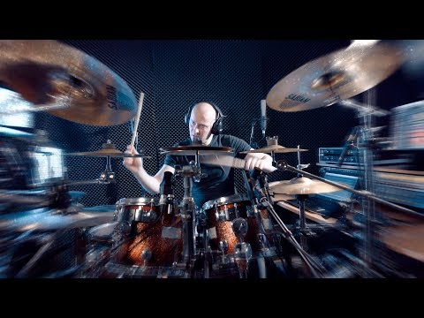 Elephants in Paradise - FOREVER FREE [Official Drum-Playthrough-Video]