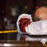 Breaking Bad Barkeeper make up