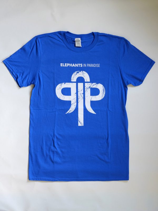 Elephants in Paradise T-Shirt