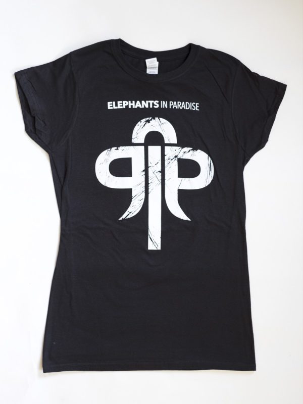 Elephants in Paradise T-Shirt