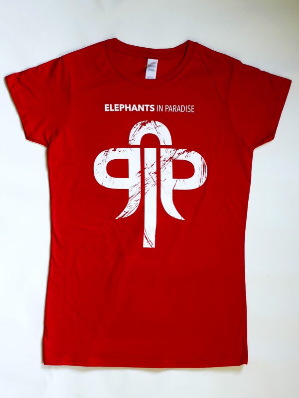 Elephants in Paradise T-Shirt