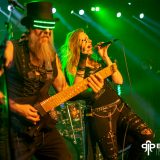 Blue Monday Night HEAVY METAL Session - CARA COLE, BUMBLEBEE