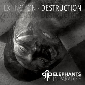 Extinction-Destruction Cover