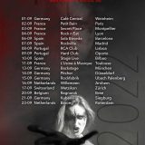 Extinction Europe Tour