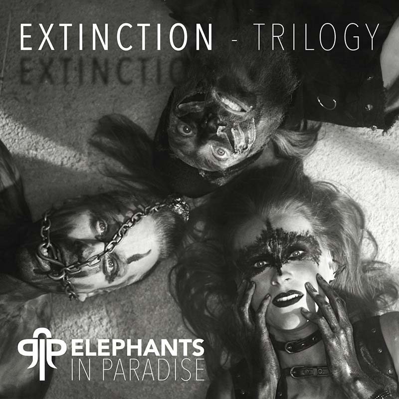 Extinction Trilogy Cover