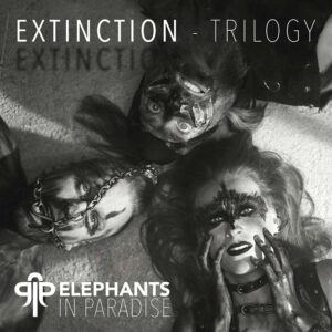 Elephants in Paradise Extinction Trilogy Cover